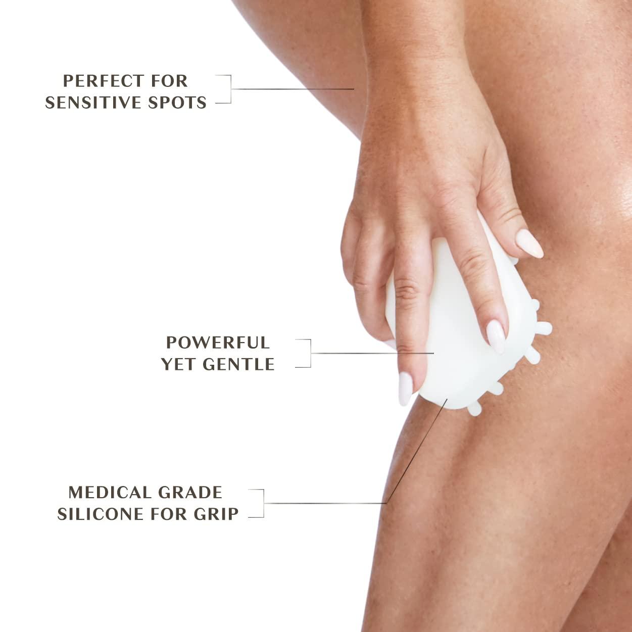 FasciaBlaster FasciaBlaster The ProBlaster Handheld by Ashley Black. Scientifcally Proven MyoFascial Tools. Gentle Massage with Effective Results. Releive Full Body Tension and Anti-Cellulite