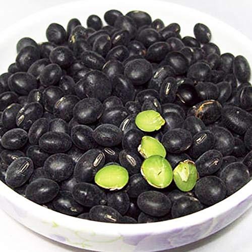 GLORIOUS INHERITING GLORIOUS INHERITING / BAIGUZHENZHEN Retailed Black Bean with Green Kernel General Size with Net Bag of 17.64oz