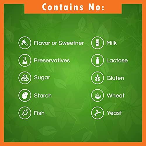 Best Naturals Best Naturals Bromelain 500mg 120 Tablets (120 Count (Pack of 3))