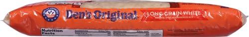 BEN\'S ORIGINAL BEN\'S ORIGINAL Enriched Long Grain White Rice, Parboiled Rice, 5 lb Bag (Pack of 2)