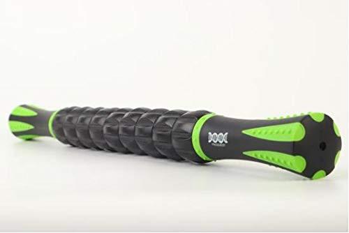 Medstation Medstation Muscle Roller Stick Massager for Sore Muscles, Painful Leg Cramps, Post-Workout Recovery, Deep Tissue and Trigger Point Massage Therapy, Full Body Stick Rolling Tool