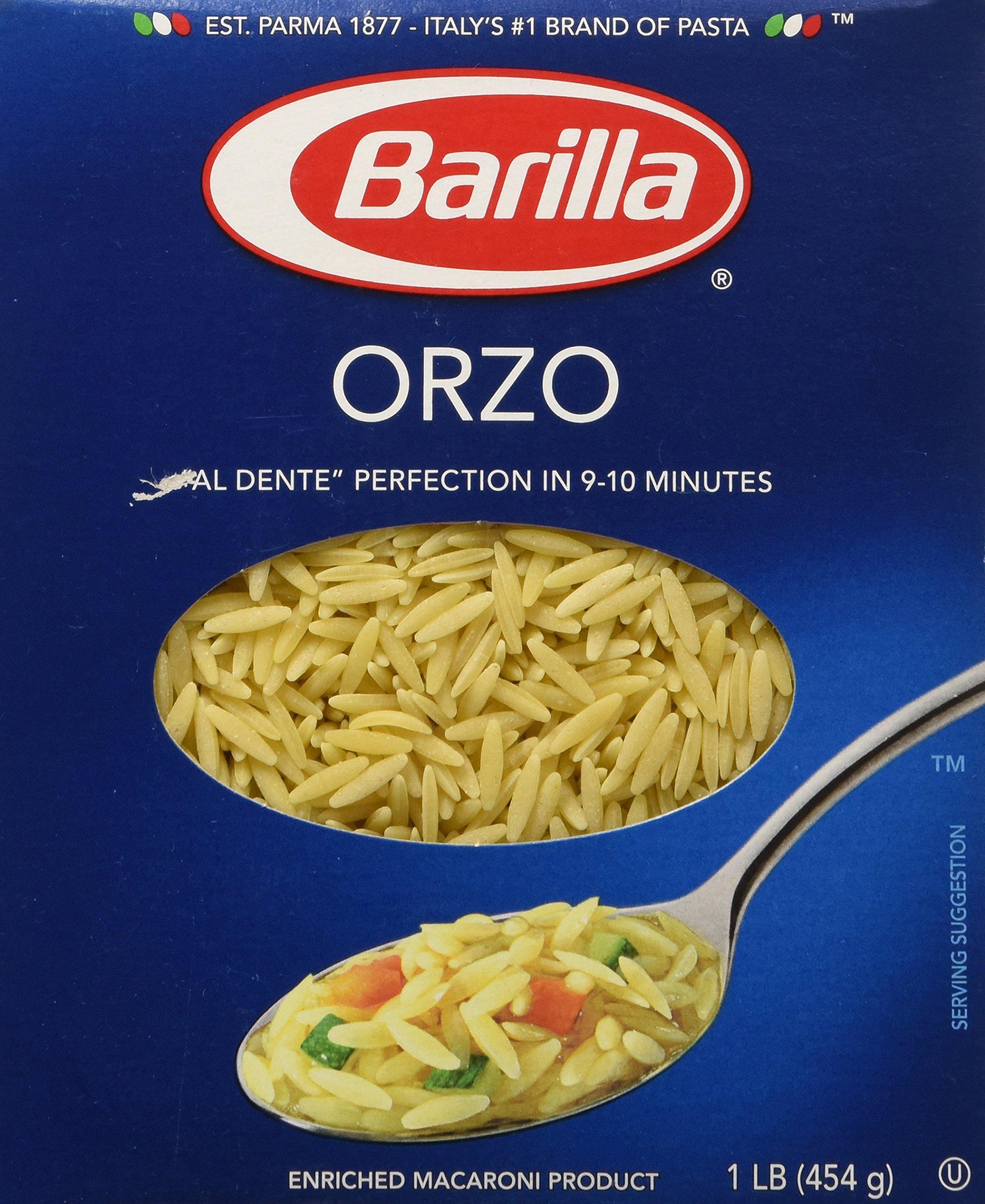 Barilla Barilla Orzo, 16 oz