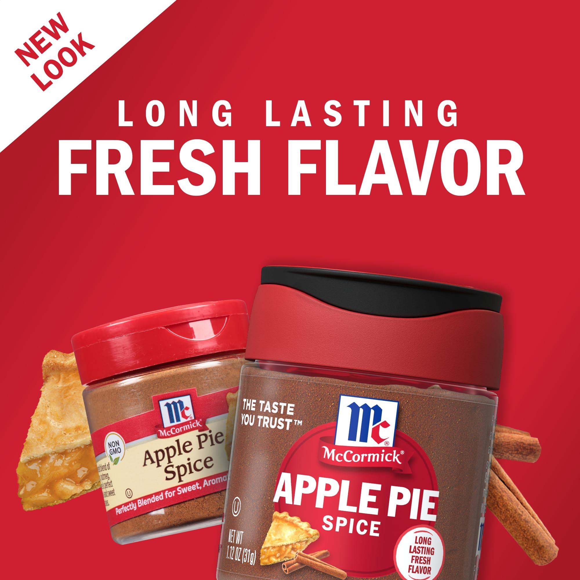 McCormick McCormick Apple Pie Spice, 1.12 oz