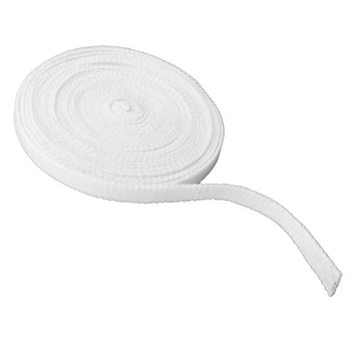 Demeras Tubular Elastic Dressing Bandage, Breathable Skin Friendly Good Stretchy Elastic Net Dressing Bandage Firmly Fix for Toes