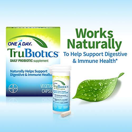 TruBiotics TRUBIOTICS DAILY PROBIOTIC CAP 30