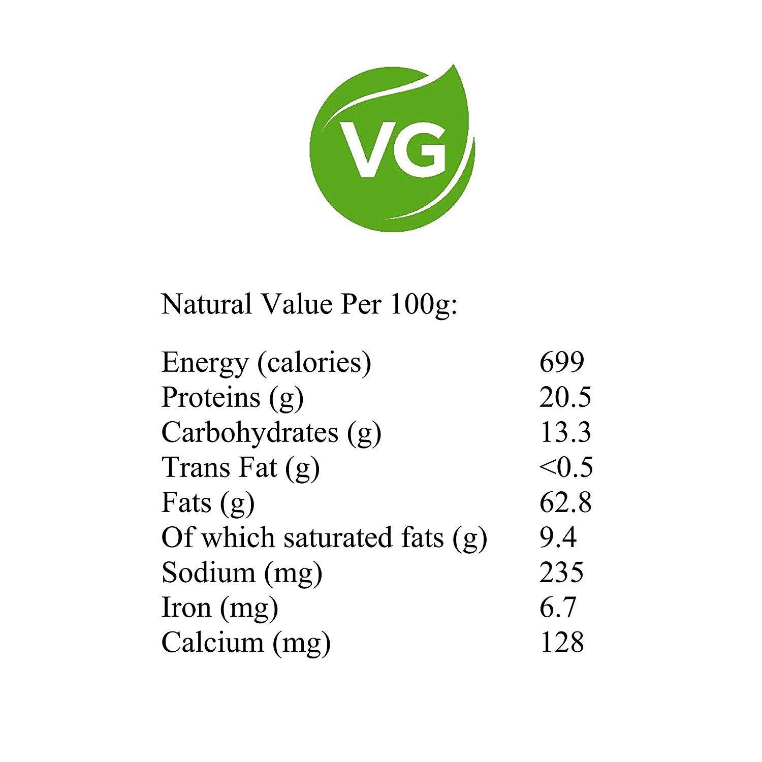 Har Bracha Har Bracha Tahini Paste (17.6 oz). 100% Natural, Vegan Friendly & Kosher Pure Ground Tahina Sauce. Raw Roasted Sesame Seeds for Oriental Dips, Salad Dressings & Hummus