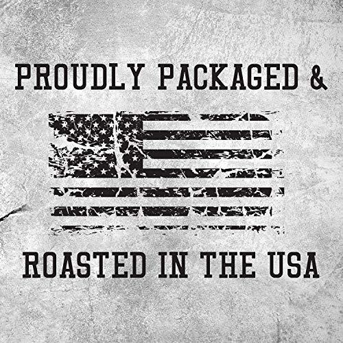 Brooklyn Beans Brooklyn Beans Fuhgeddaboutit 100% Arabica Craft Roasted Ground Coffee, Dark Roast, 12 Ounce Bag