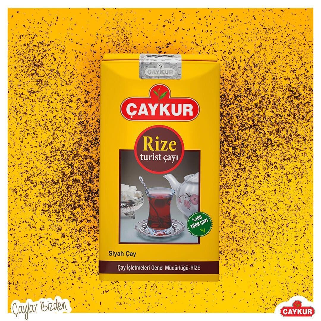 Caykur Turkish Tea 2.2 Lbs - Caykur Rize