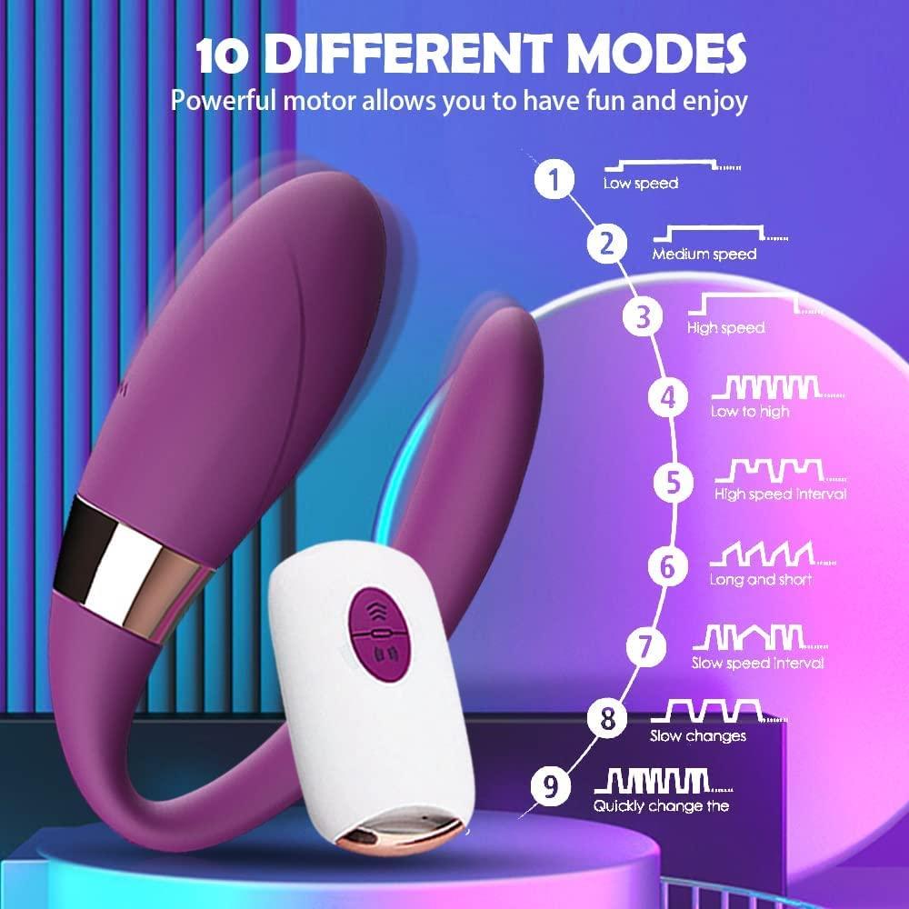 Generic Vibraters Personal Massager for Women Cordless App Controlled Virbrater