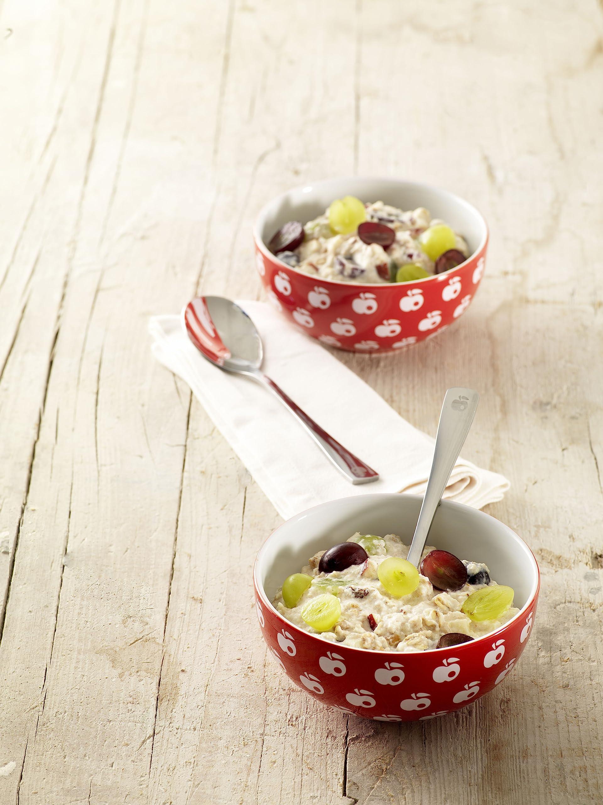 Familia Familia Swiss Muesli Cereal, 0g Added Sugar, Energy-Packed Cereal with Raisins, Hazelnuts and Almonds, 29 Ounce Box (Pack of 3)