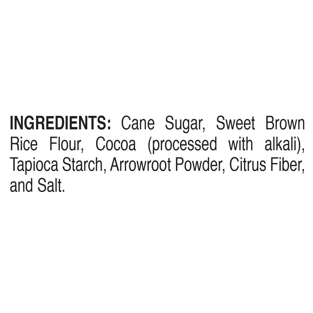 Namaste Foods Namaste Foods Gluten Free Brownie Mix, 15 oz, Pack of 6