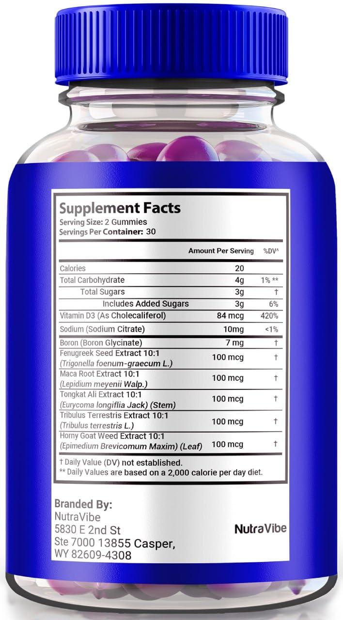 NutraRize Massive Girth Gummies, Official Massive Girth Growth Gummies, All Natural Supplement to Grow Naturally, MassiveGirth Performance Support Gummy, Massive Girth Gimmies Review (60 Gummies)