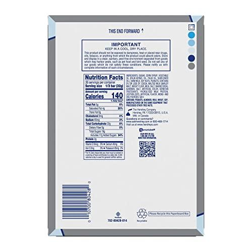 ZERO ZERO White Fudge, Caramel, Peanut and Almond Nougat King Size Candy, Bulk Individually Wrapped, 3.4 oz Bars (12 Count)