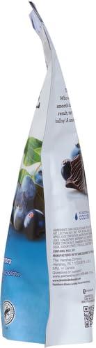 Brookside BROOKSIDE Dark Chocolate, Acai and Blueberry Flavored Snacking Chocolate Bag, 21 oz (Pack of 2)
