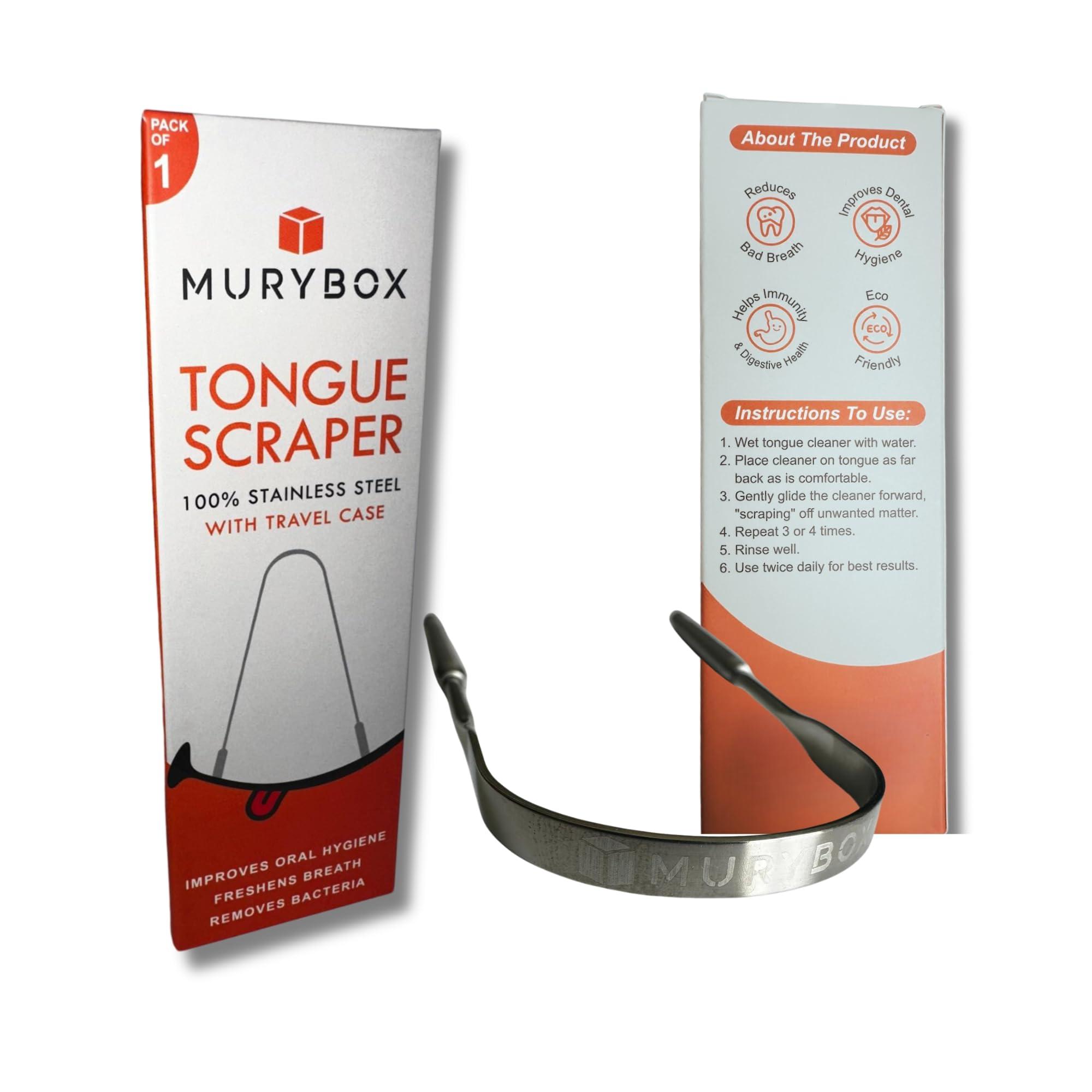 MURYBOX Colgate Ultra Brite Advanced Whitening Toothpaste, Ultra Brite Toothpaste, Ultrabrite Toothpaste Original, Toothpaste Whitening, 6.0 oz (Pack of 3) + MB Sticker.