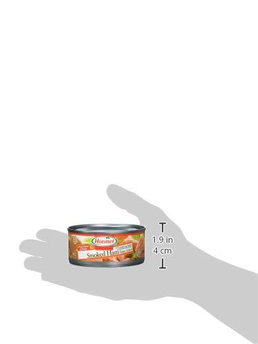 Hormel HORMEL Canned Ham, Smoked, 5 Ounce (Pack of 12)