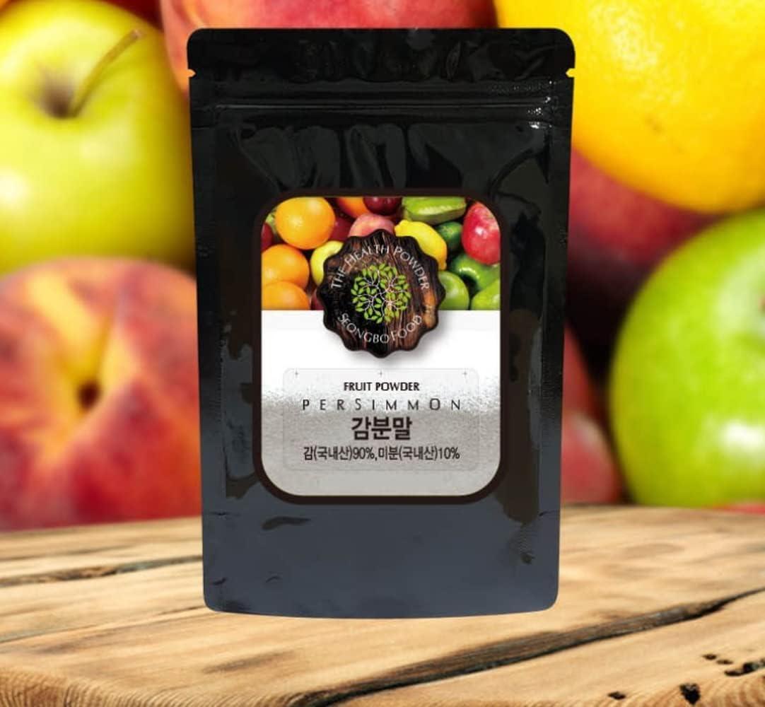 PALPLUS Organic Natural Pure Persimmon Extract Powder - 1.1LB(500gram)