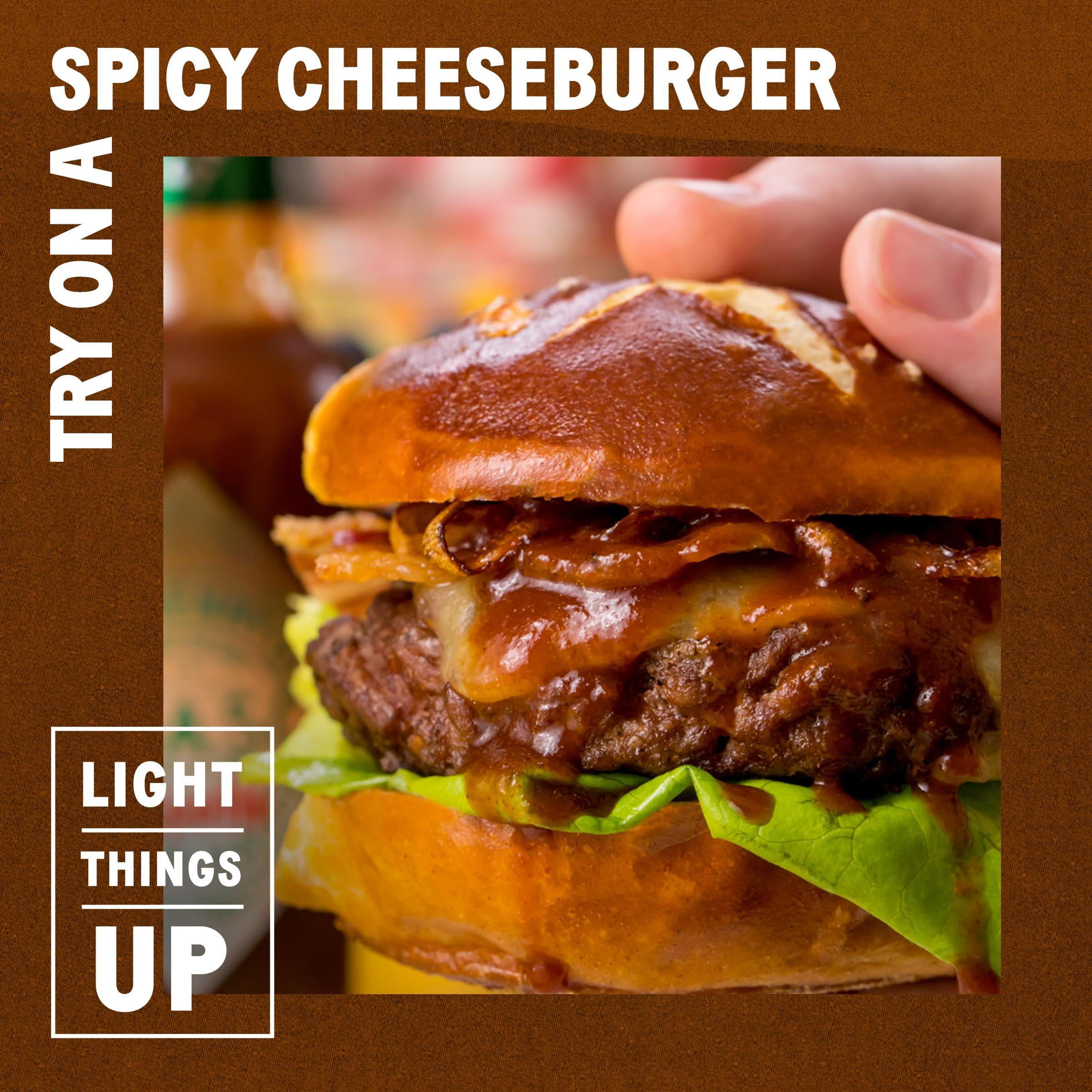 TABASCO TABASCO Brand Chipotle Pepper Sauce, Medium Hot Sauce, Bulk Plastic Jug, Smoky & Smooth, Perfect for Large Recipes, Great for Marinating or Grilling Meats & More, 64 Fl Oz (Pack of 1)