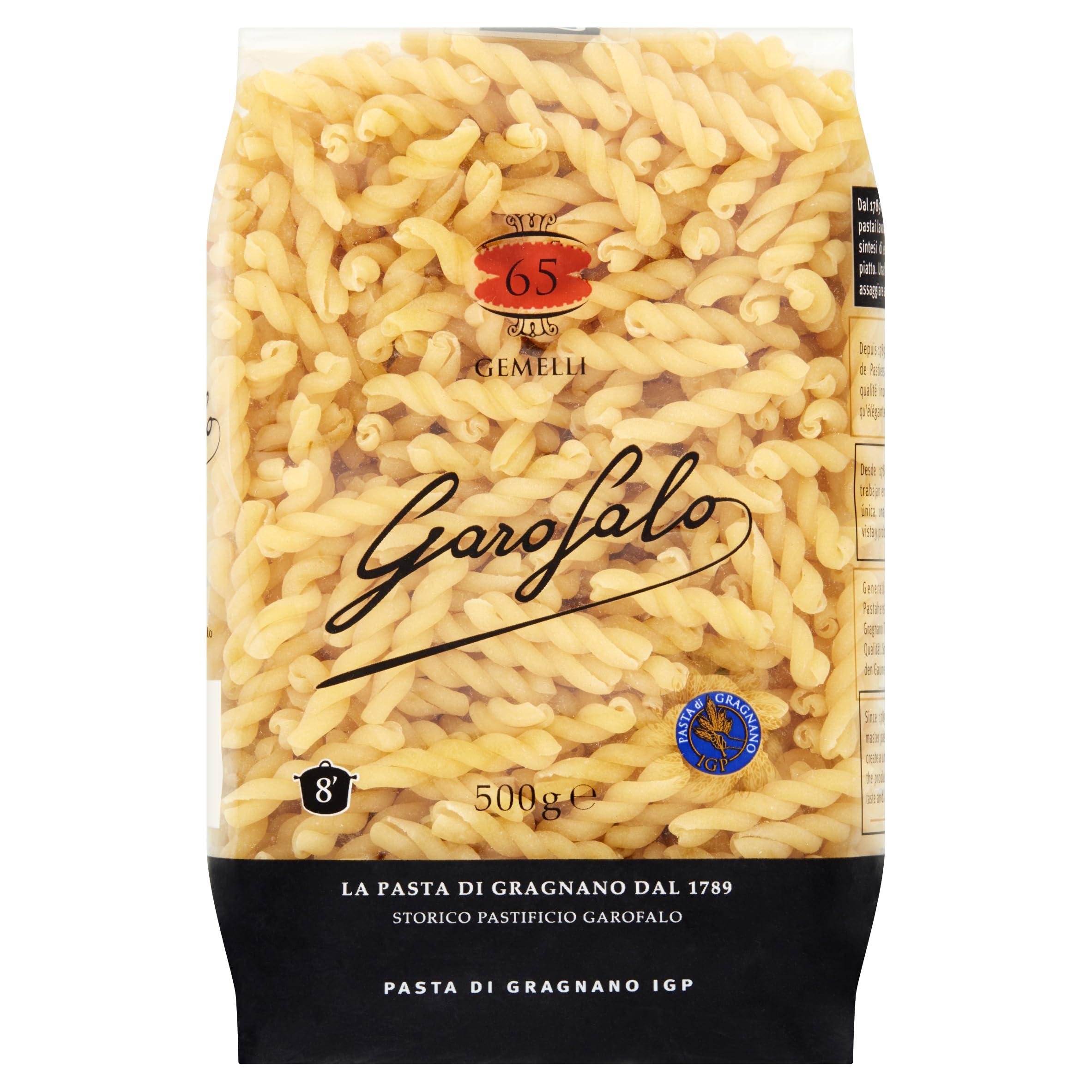 Garofalo Garofalo Gemelli Dry Pasta 500g