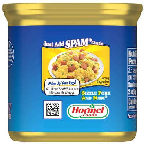 SPAM SPAM Classic, 7 oz. can (12-pack)