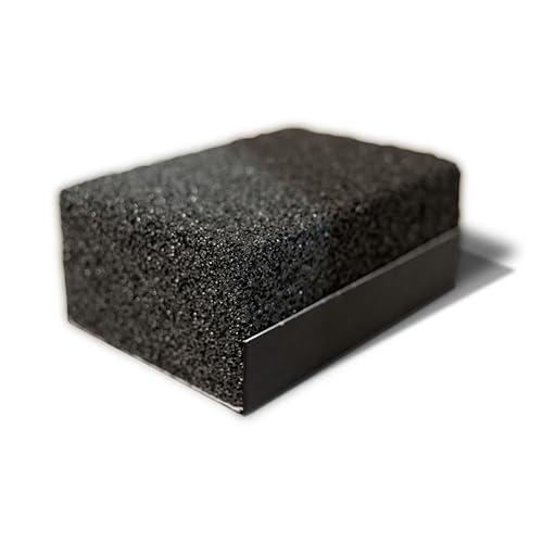 Sweater Stone Sweater Stone - The Original Since 1985 - Garment Care for Sweaters and Knits - A Pumice-Like Brick for Removing Pilling and Balling - A Knitters Secret - Made in The USA