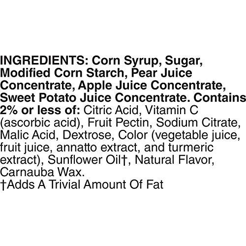 Mott\'s Mott\'s Mott\'s Fruit Flavored Snacks Assorted Fruit, 60Count