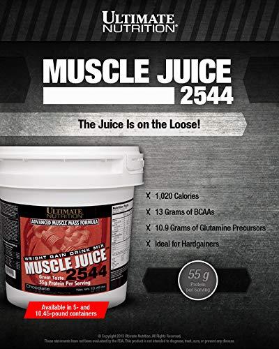 Ultimate Nutrition Ultimate Nutrition Muscle Juice 2544Cookies & Cream