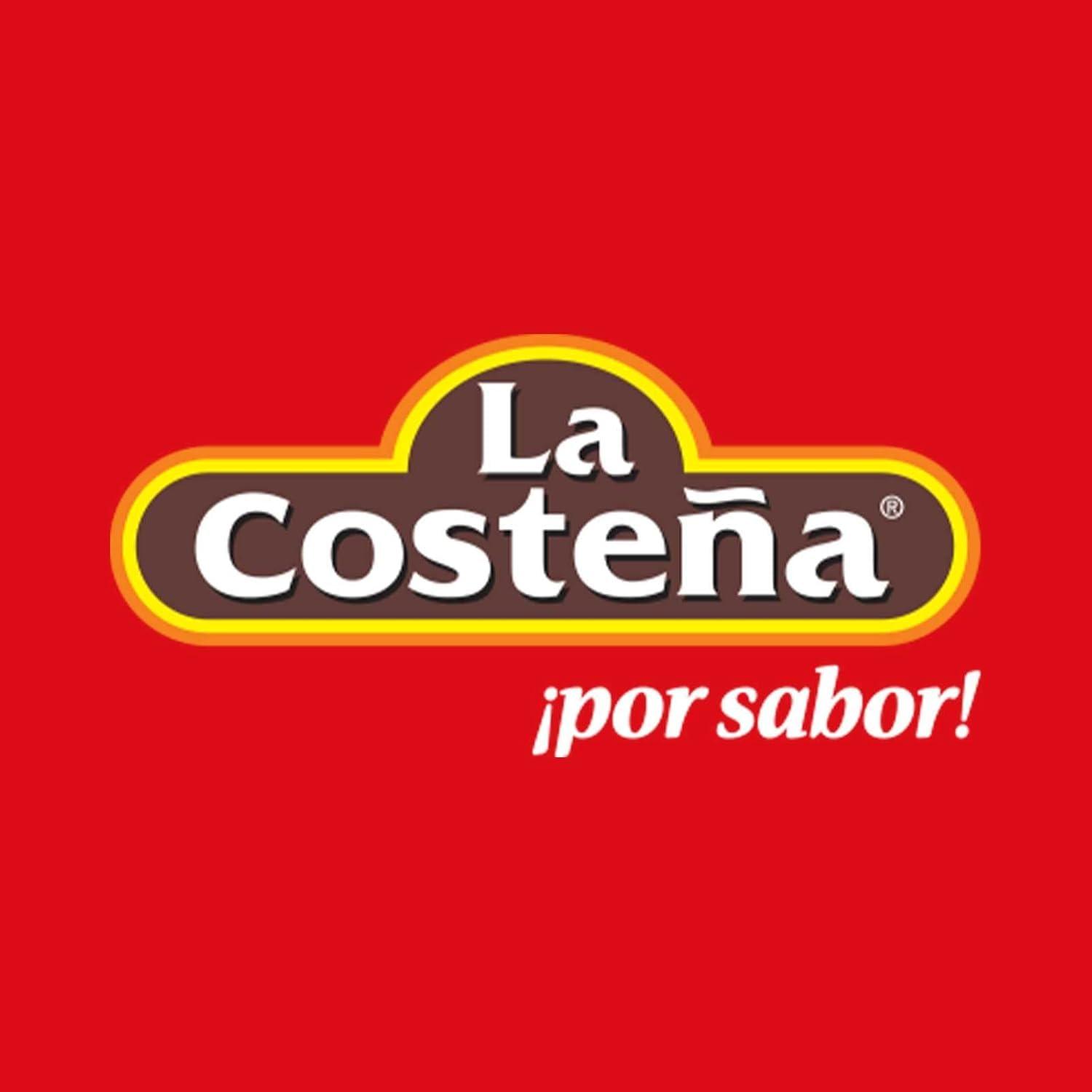 La Costeña La Costea Adobo Paste 8.25 oz Jar (3-Pack)