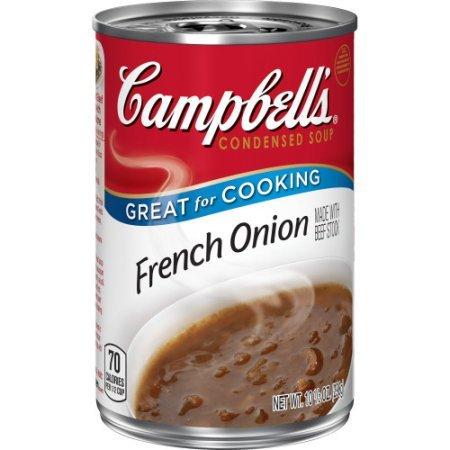 Campbell's Condensed PACK OF 12 - Campbell's Condensed French Onion Soup, 10.5 oz.