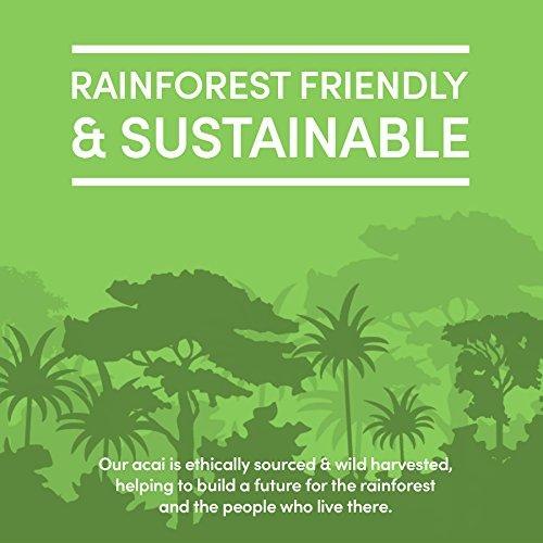 Peaceful Fruits Peaceful Fruits 100% Fruit Strips (Variety pack (strawberry, acai, passionfrt, apple), 12 count)