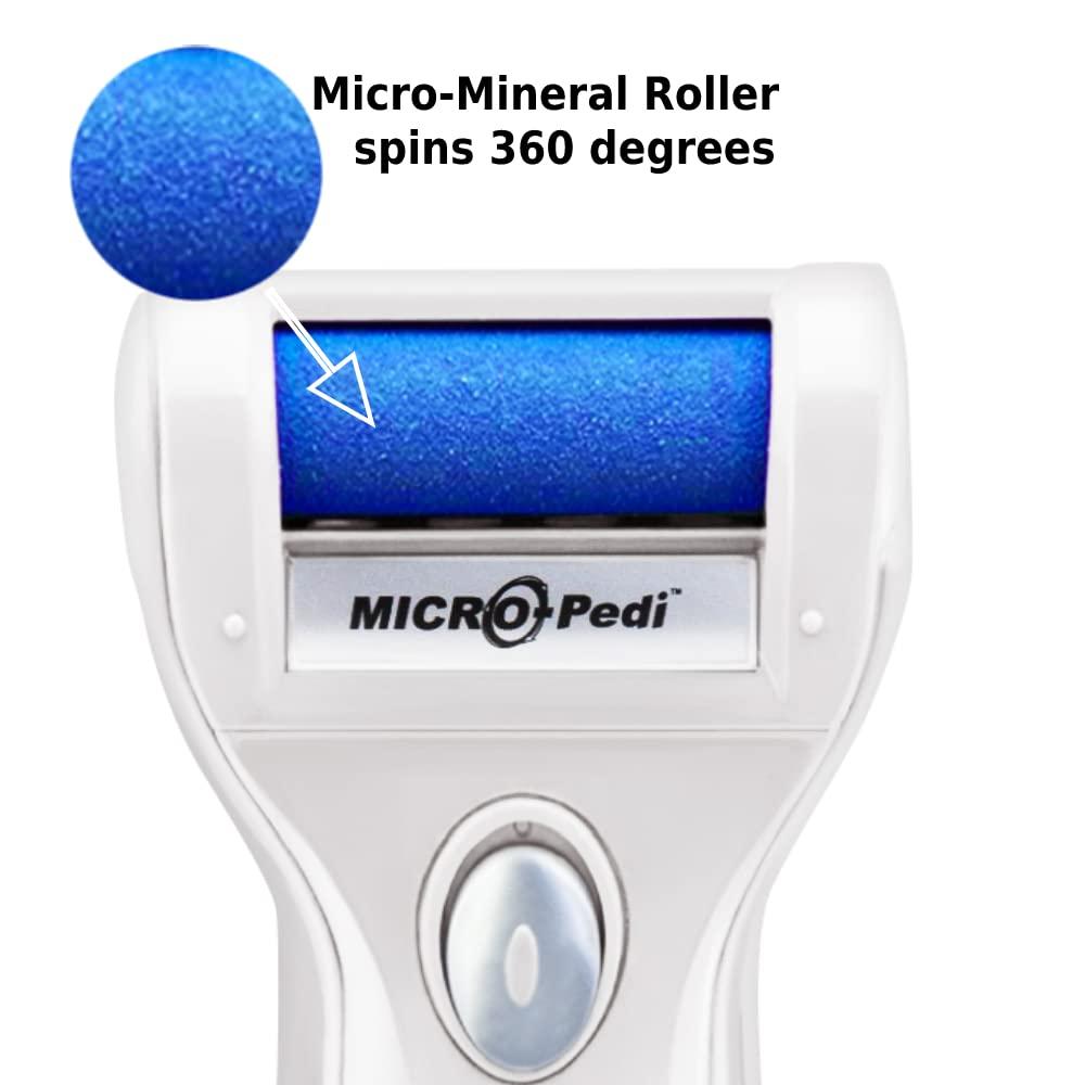 Emjoi Emjoi Micro-Pedi Battery Operated Callus Remover