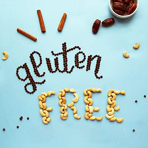 LÄRABAR Larabar Lemon Bar, Gluten Free Vegan Fruit & Nut Bars, 1.6 oz Bars, 6 ct (Pack of 8)