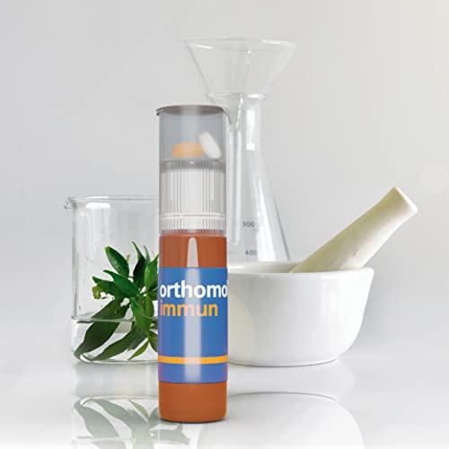 Orthomol Orthomol Immun Tablet and Capsule, Immune Support Supplement, 30-Day Supply, Vitamins A, B, C, D, E, Zinc, Iodine