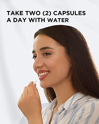 CJwellcare CJ Wellcare BYOCORE Extra Strength Probiotics (27g, 60 Veggie Capsules) - Digestive and Immune Health. Plant-Derived Probiotics and Prebiotics, 50 Billion CFU Guaranteed