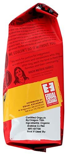 Equal Exchange Equal Exchange Coffee Whlbn Colombian, 12 Oz