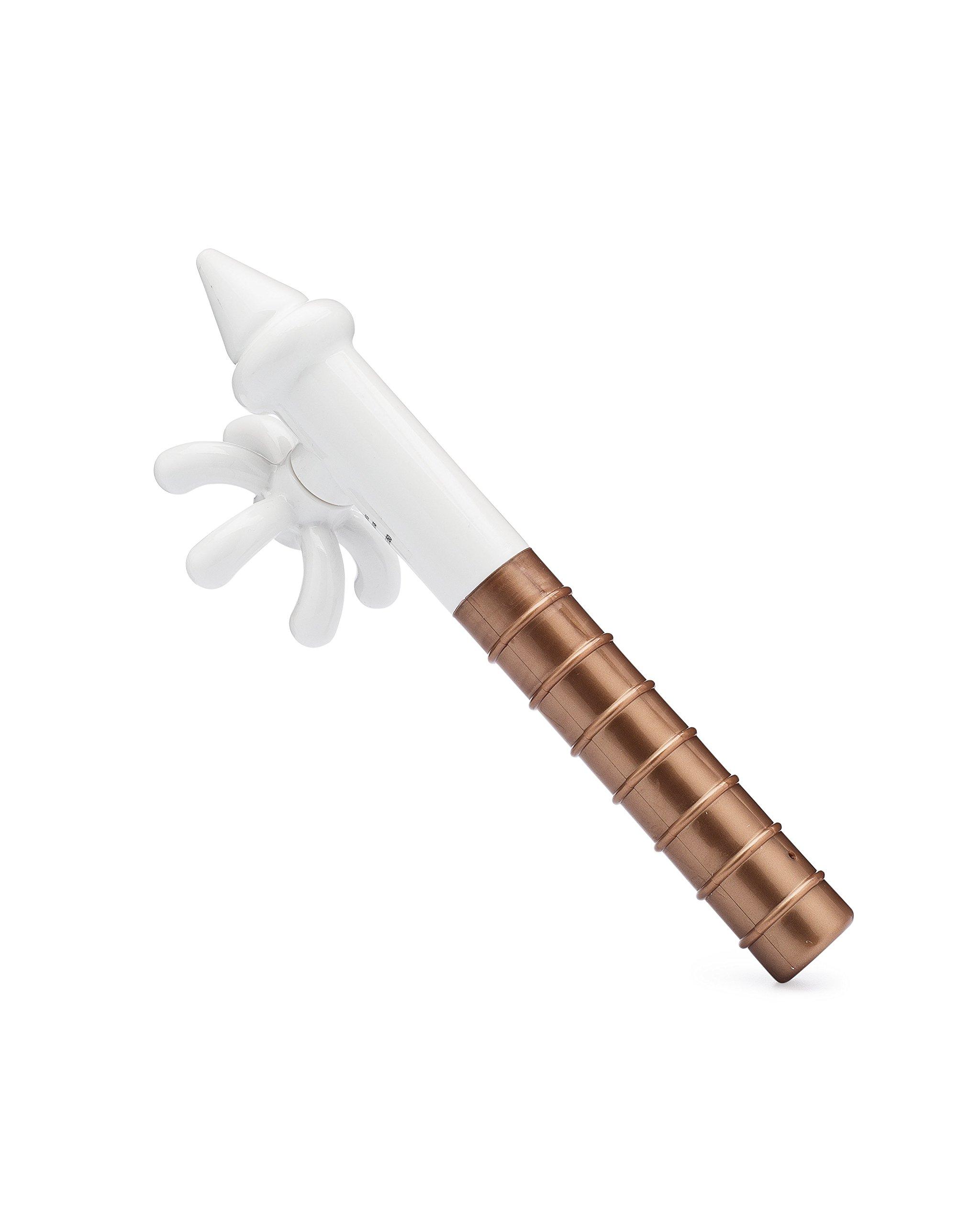 FasciaBlaster Ashley Blacks FasciaBlaster Trigger Point Fascia Tools for Recovery, Anti-Cellulite and Skin Soothing (Mini 1)