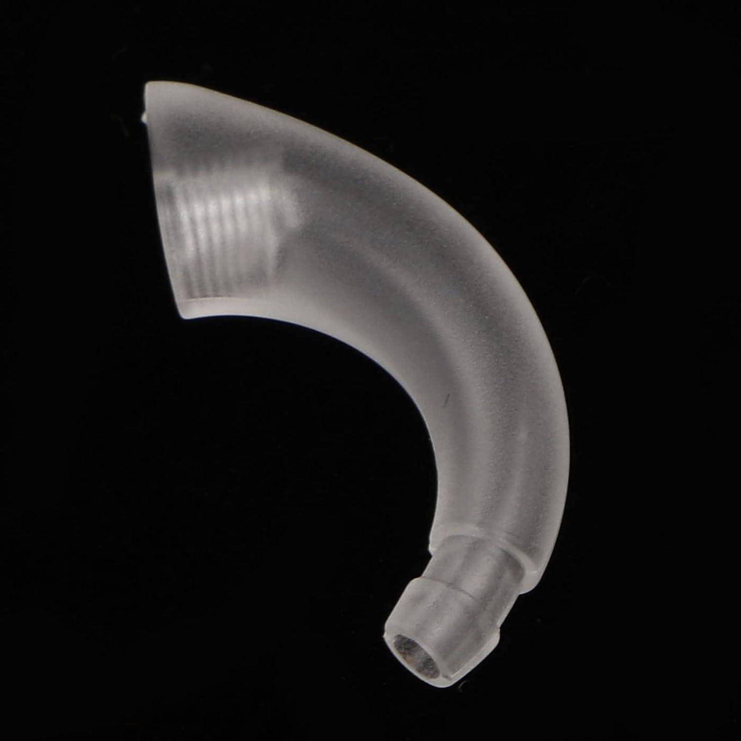 FCS FCS Hearing Devices Ear Hook for Siemens Signia Lotus Fun SP BTE- Replacement Accessories | Hearing Devices | Easy Install | Durable ABS | Anti-Howling Ear Hook