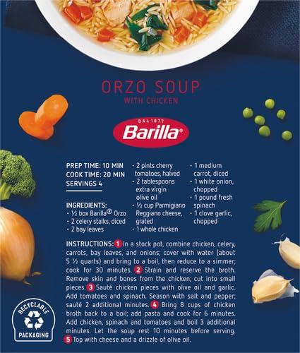 Barilla Barilla Orzo, 16 oz