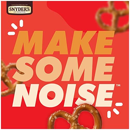 Snyder's of Hanover Snyder's of Hanover Pretzels, Mini Pretzels, Family Size 16 Oz
