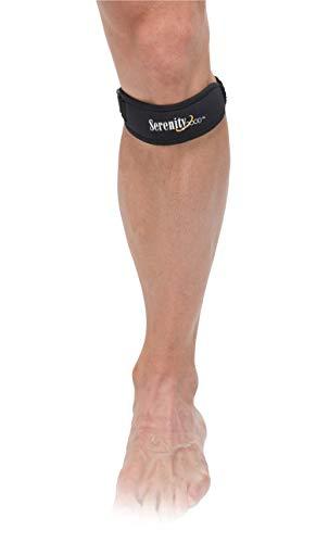 SERENITY2000 Serenity2000 Magnetic Therapy Knee Band for Pain Relief and Patella Support, 4000 Gauss