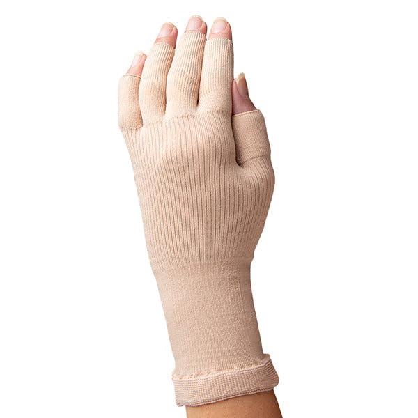 Sigvaris Sigvaris Secure 561 Lymphedema Glove - 15-20 mmHg Beige X-Large 561FXL78