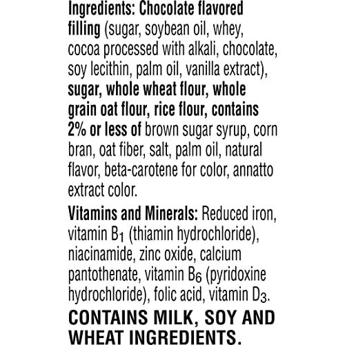 KRAVE Kelloggs Krave Breakfast Cereal, 7 Vitamins and Minerals, Kids Snacks, Chocolate, 11.4oz Box (1 Box)