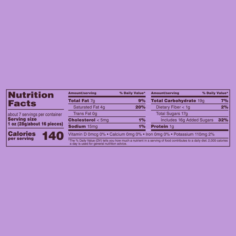 M&M\'S M&M\'S White & Dark Chocolate Easter Sundae Candy, 7.44 oz Bag