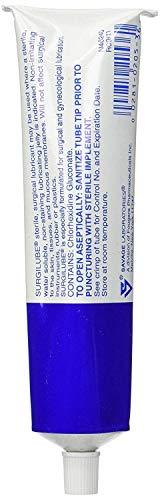 Fougera Surgilube Petroleum Jelly (Screw-top Cap), 4.25 oz. (12 per case)