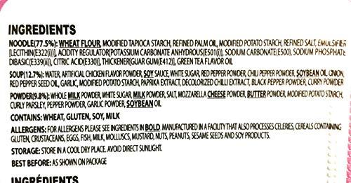 SAM Samyang Hot Chicken Flavor Ramen 4.58 Oz(10 Pack)