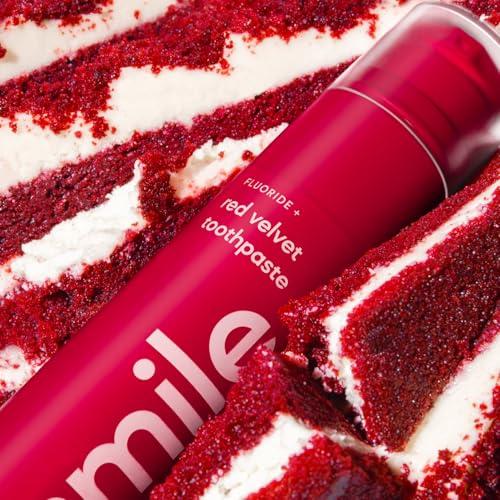 HISMILE Hismile Flavoured Toothpaste (Red Velvet)