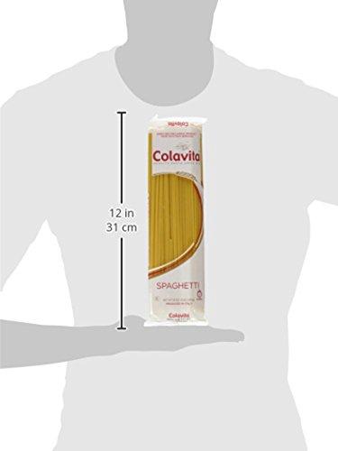COLAVITA Colavita Pasta - Spaghetti, 1 Pound - Pack of 20