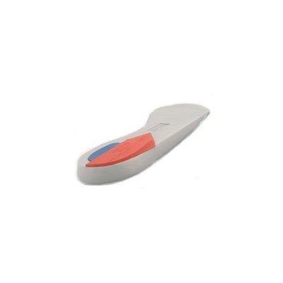 Dr.Foot Ultimate Ankle Sprains Orthotics Dr Foot Pro Supination Insoles (3/4 Length) Pair Small