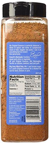 Emeril Emeril's Original Essence Seasoning Condimento 21oz