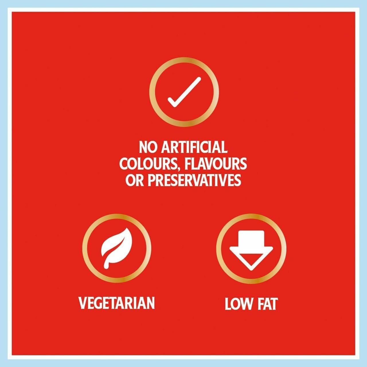 HP HP Brown Sauce England, 9-Ounce Bottles (Pack of 4)